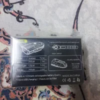 چراغ بوق دار دوچرخه