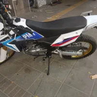 موتور تریل پیشتاز 200