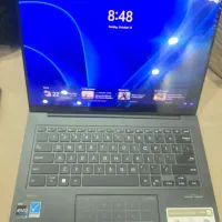 لپتاپ ایسوس zenbook|رایانه همراه|تهران, یوسف‌آباد|دیوار