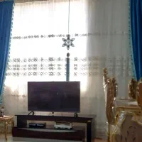 پرده سلطنتی|پرده، رانر، رومیزی|محمدیه-قزوین, |دیوار