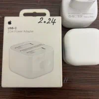 آداپتور آیفون20w