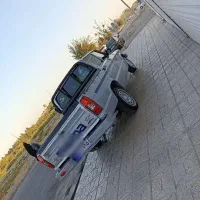 وانت مزدا دوکابین مدل ۱۳۹۶ خیلی کم کار سالم در حد|خودرو سواری و وانت|مشهد, رده|دیوار