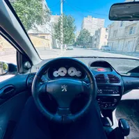 پژو 206 SD V8، مدل ۱۳۹۴|خودرو سواری و وانت|نیشابور, تختی|دیوار
