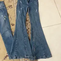 شلوار لی سایز ۳۸