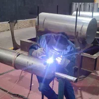 جوشکار co2 برای کار پروژه ای