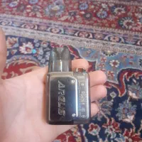 پاد اصلی آرگاس