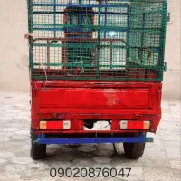 موتور سیکلت (سه چرخ)|موتورسیکلت|مشهد, ابوذر|دیوار