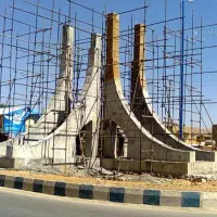 اجرای اسکلت بتنی ساختمان قالب بندی وارماتوربندی|خدمات پیشه و مهارت|شهرکرد, |دیوار