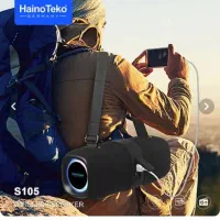 اسپیکر بلوتوثی هاینو تکو S105 قابل حمل ضدآب مشخصات|سیستم صوتی خانگی|کرمانشاه, |دیوار