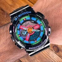 ساعت جی شاک