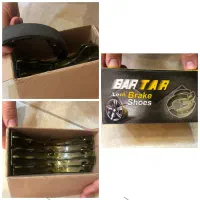 تعدادی لوازم پراید و ۲۰۶ و سمند نو و در حد نو