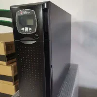 یو پی اس UPS RIELLO 3.3KVA ریلو ایتالیا|قطعات و لوازم جانبی رایانه|کرج, مصباح|دیوار