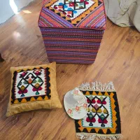 پاف گلیمی|گلیم، جاجیم، گبه|تهران, اقدسیه|دیوار