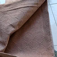 مقداری موکت سالم و تمیز