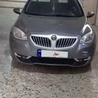 برلیانس ۱۵۰۰cc اتومات