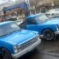 نیسان جرثقیل