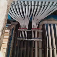 لوله کشی اب و فاظلاب