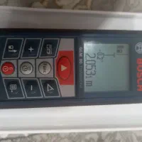 متر لیزری بوش
