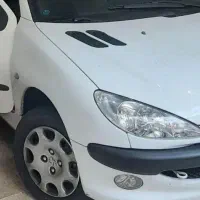 206 SD ، V8 مدل ۱۳۹۹