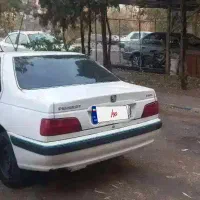 پژو پارس مدل ۹۹ دوگانه سوز مانیتوردار|خودرو سواری و وانت|تهران, قصر فیروزه ۲|دیوار