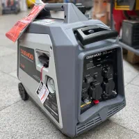 موتوربرق سایلنت دوو