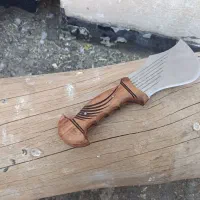 چاقو کپوری|ظروف پختوپز|برخوار, |دیوار