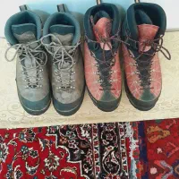 کوهنوردی کفش لباس