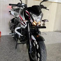 ns200مدل93کم کار درحد