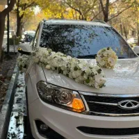 تیگو ۵ مدل ۹۵وارداتی