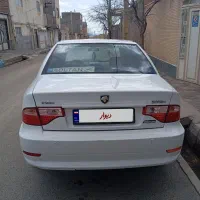 سمند سورن بدون رنگ