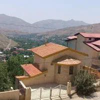 ویلا لاکچری در لواسان بزرگ
