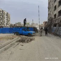 داربست فلزی ساحل نصب در تمام نقاط تهران و حومه|خدمات پیشه و مهارت|تهران, یوسف‌آباد|دیوار