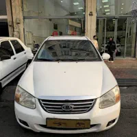 کیا سراتو، مدل ۲۰۰۸، بسیار تمیز و نو