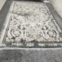 دو عدد قالی شش متری 700شانه جنس اکرولیک|فرش|اهواز, لشکرآباد|دیوار