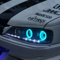 چراغ سونار پژو پارس اورجینال فوری