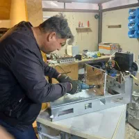 تعمیر آبگرمکن وپکیج شیرالات