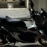 موتور ای دی وی ۱۵۰ کویر|موتورسیکلت|اسلامشهر, شهرک مهدیه|دیوار