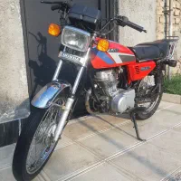 موتور هوندا مزایده|موتورسیکلت|منجیل, |دیوار