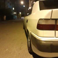 زانتیا۲۰۰۰سفید۸۶|خودرو سواری و وانت|رشت, جانبازان|دیوار