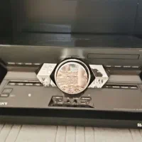 ضبط شیک ۷سونی|پخشکننده DVD و ویدیو|مشهد, عبادی|دیوار