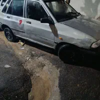 پراید ۸۸زیر. قیمت|خودرو سواری و وانت|خرمآباد, |دیوار