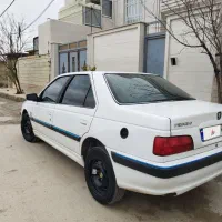 پژو پارس دوگانه مدل ۹۴|خودرو سواری و وانت|گیلان غرب, |دیوار