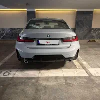 BMW 318i 2025 Full