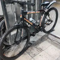 دوچرخه سایز ۲۶کوهستان تایوانی ساده درحدنو|دوچرخه، اسکیت، اسکوتر|کرمان, |دیوار