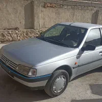 پژو ۹۴دوگانه کارخانه