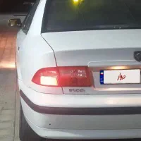 ماشین سمند lex