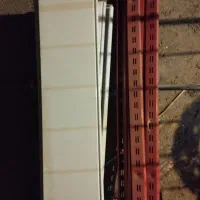 قفسه فلزی ۲۰ و ۲۵ سانت|کتابخانه، شلف، قفسههای دیواری|نیشابور, هفده شهریور|دیوار