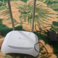 روتر چهارپورت tp link