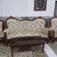 مبل سلطنتی|مبلمان خانگی و میز عسلی|مشهد, یاس|دیوار