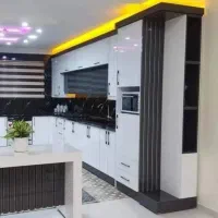 تعمیرات MDF وطراحی تا نصب کمد وکابینت